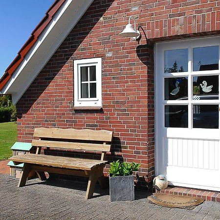 Ferienwohnungen Im Landhaus Seestern Вердум Екстер'єр фото